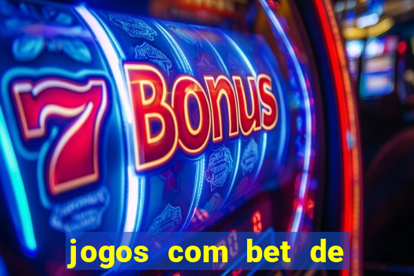 jogos com bet de 5 centavos